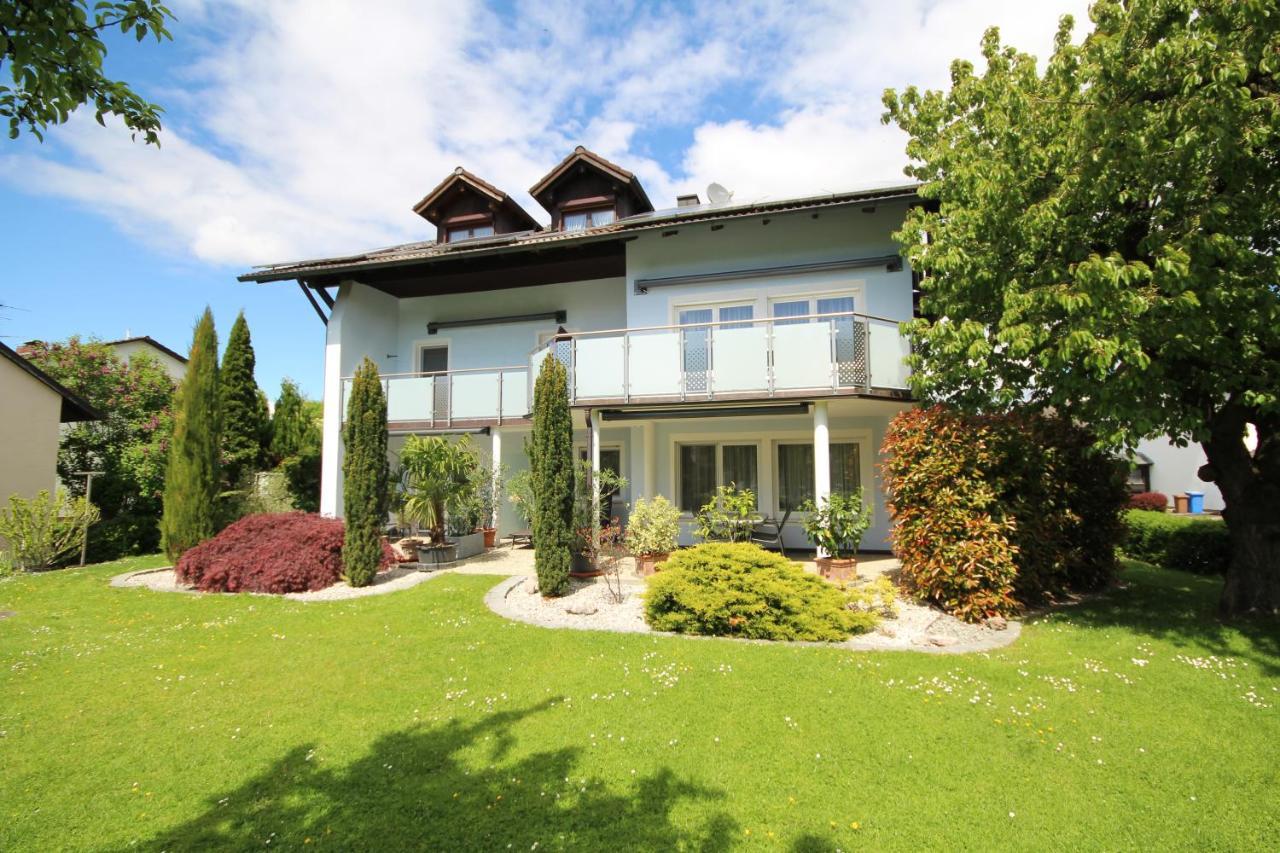 Appartementhaus Sonneneck 巴特法兴格 外观 照片