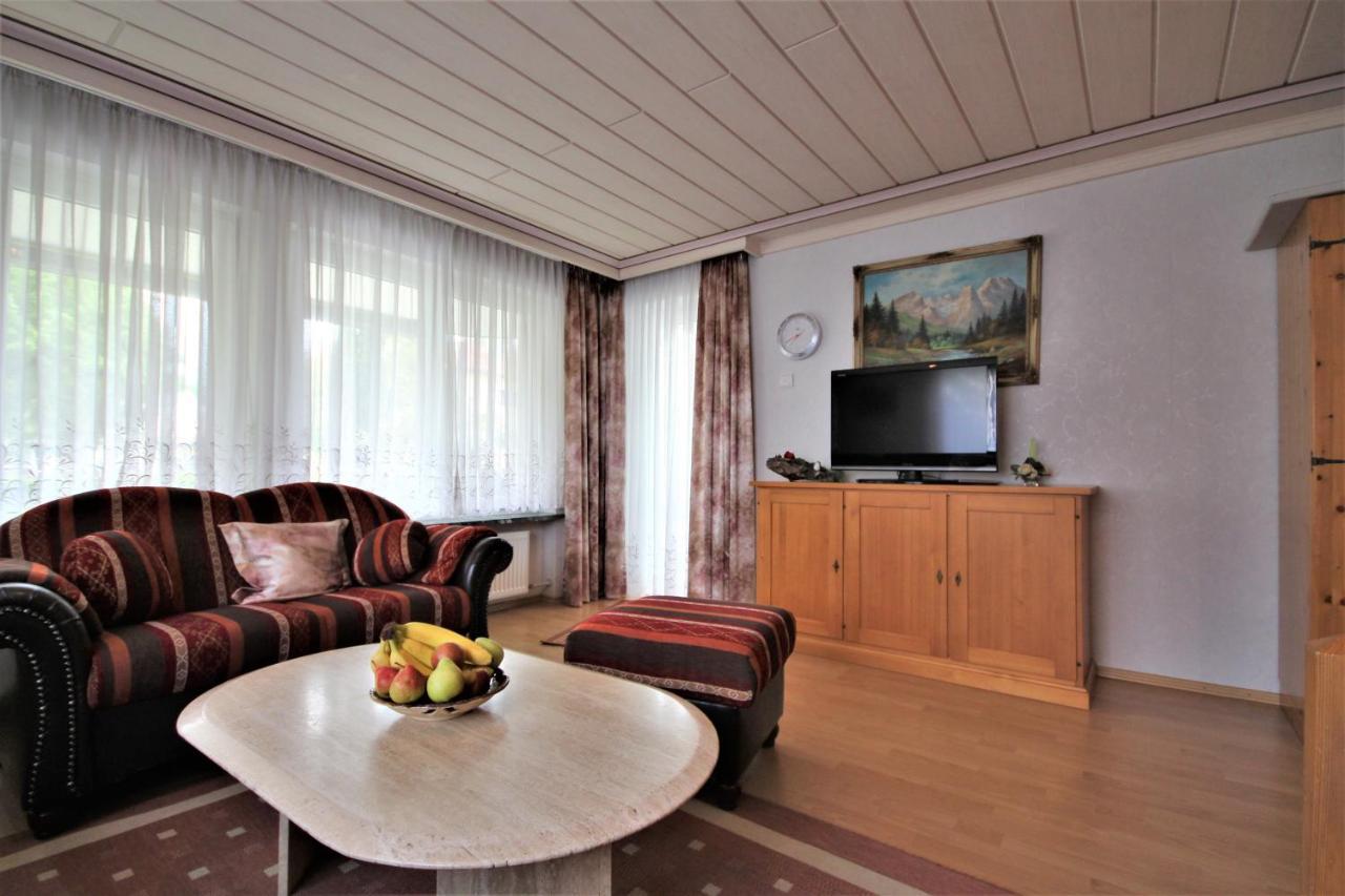 Appartementhaus Sonneneck 巴特法兴格 外观 照片