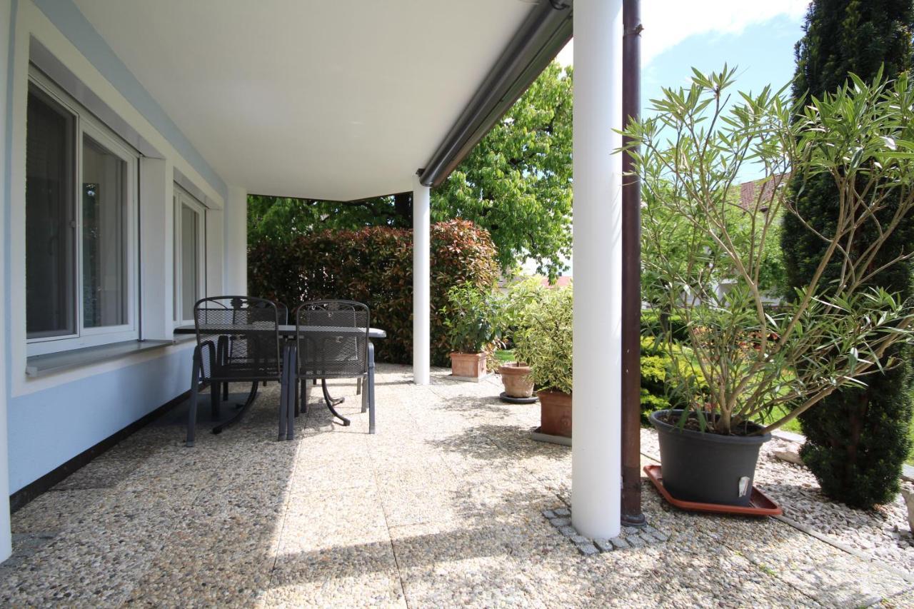 Appartementhaus Sonneneck 巴特法兴格 外观 照片