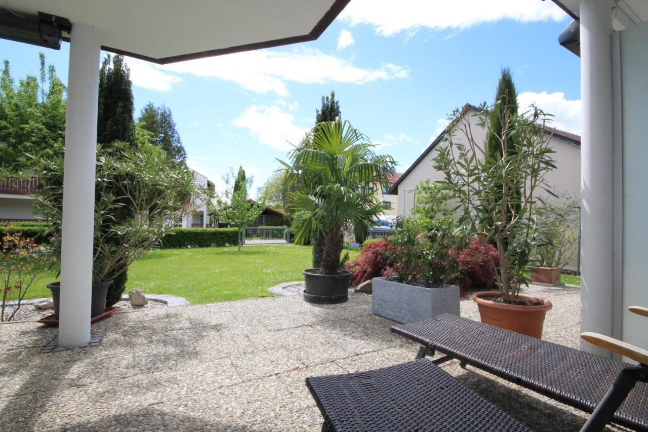 Appartementhaus Sonneneck 巴特法兴格 外观 照片